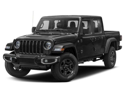2022 Jeep Gladiator Willys