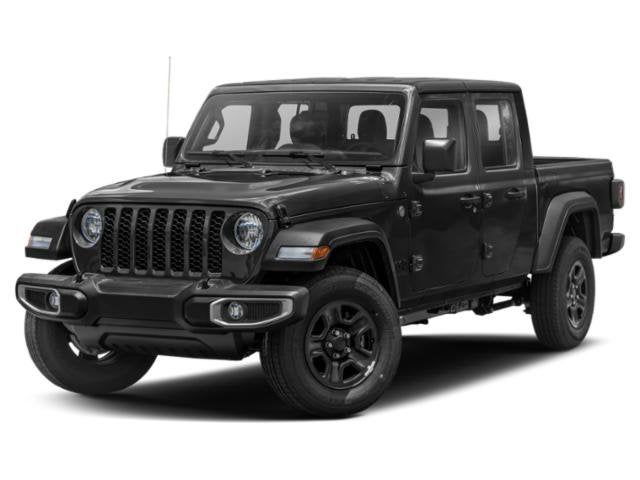 2022 Jeep Gladiator Willys