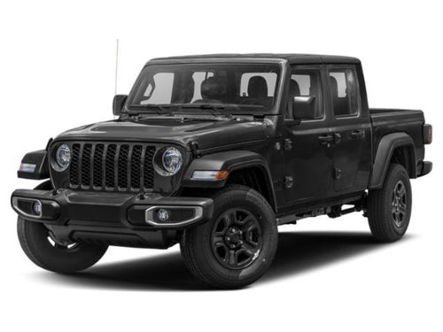 2022 Jeep Gladiator Willys