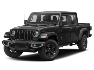 2022 Jeep Gladiator Willys
