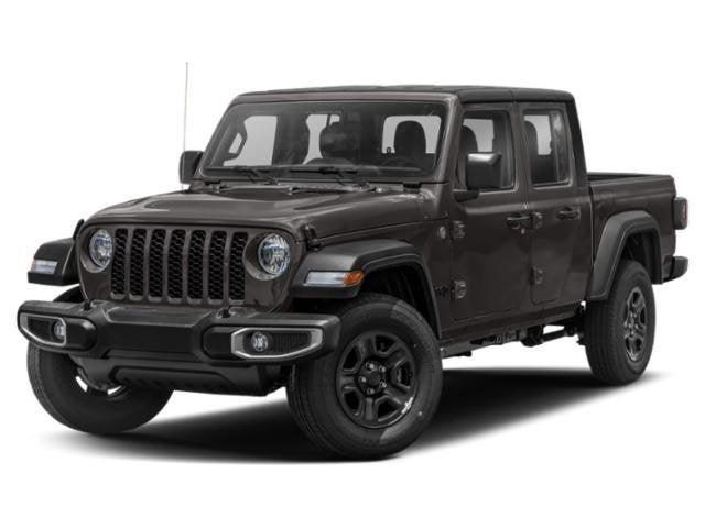 2022 Jeep Gladiator Willys