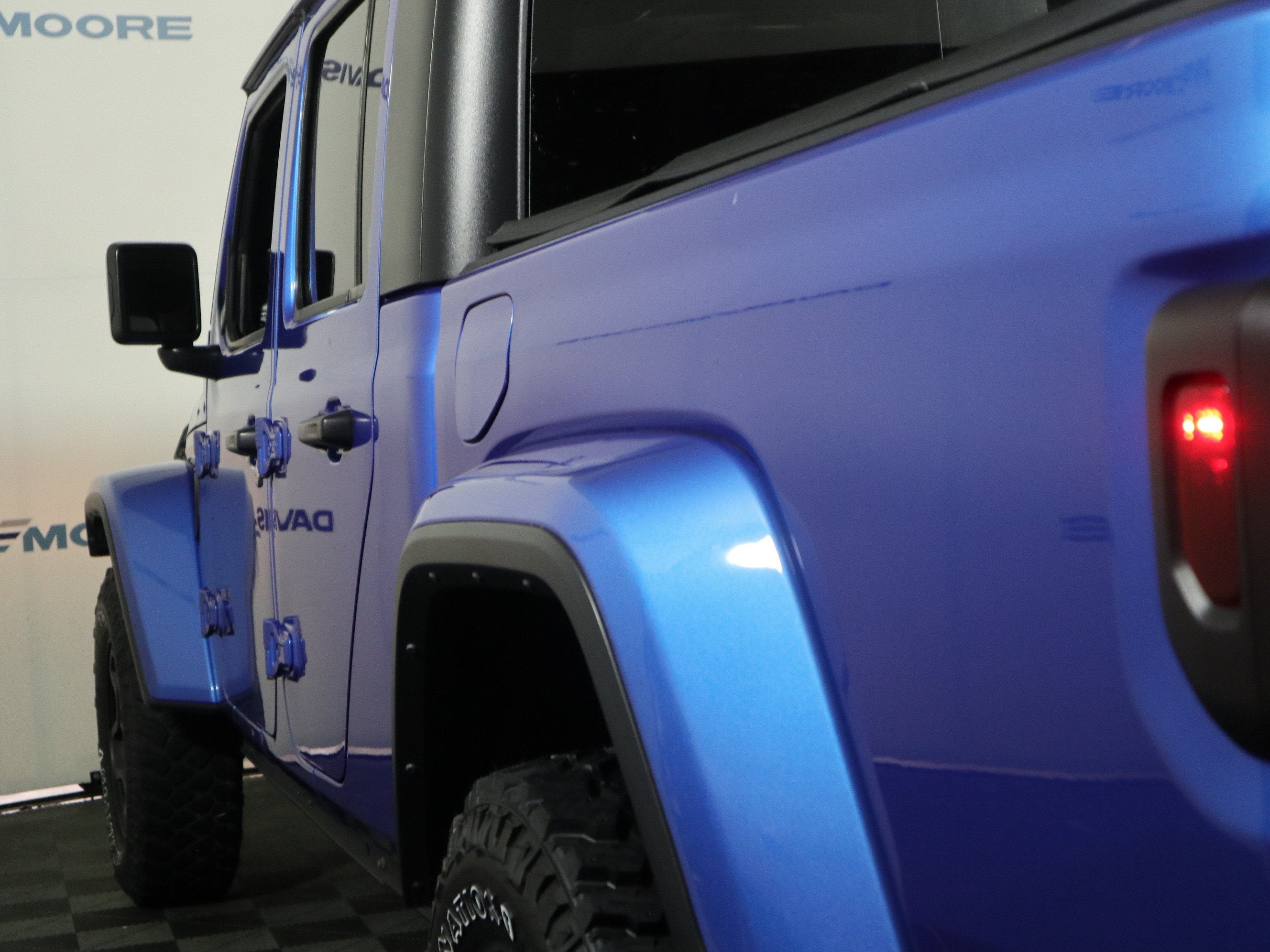 2022 Jeep Gladiator Willys