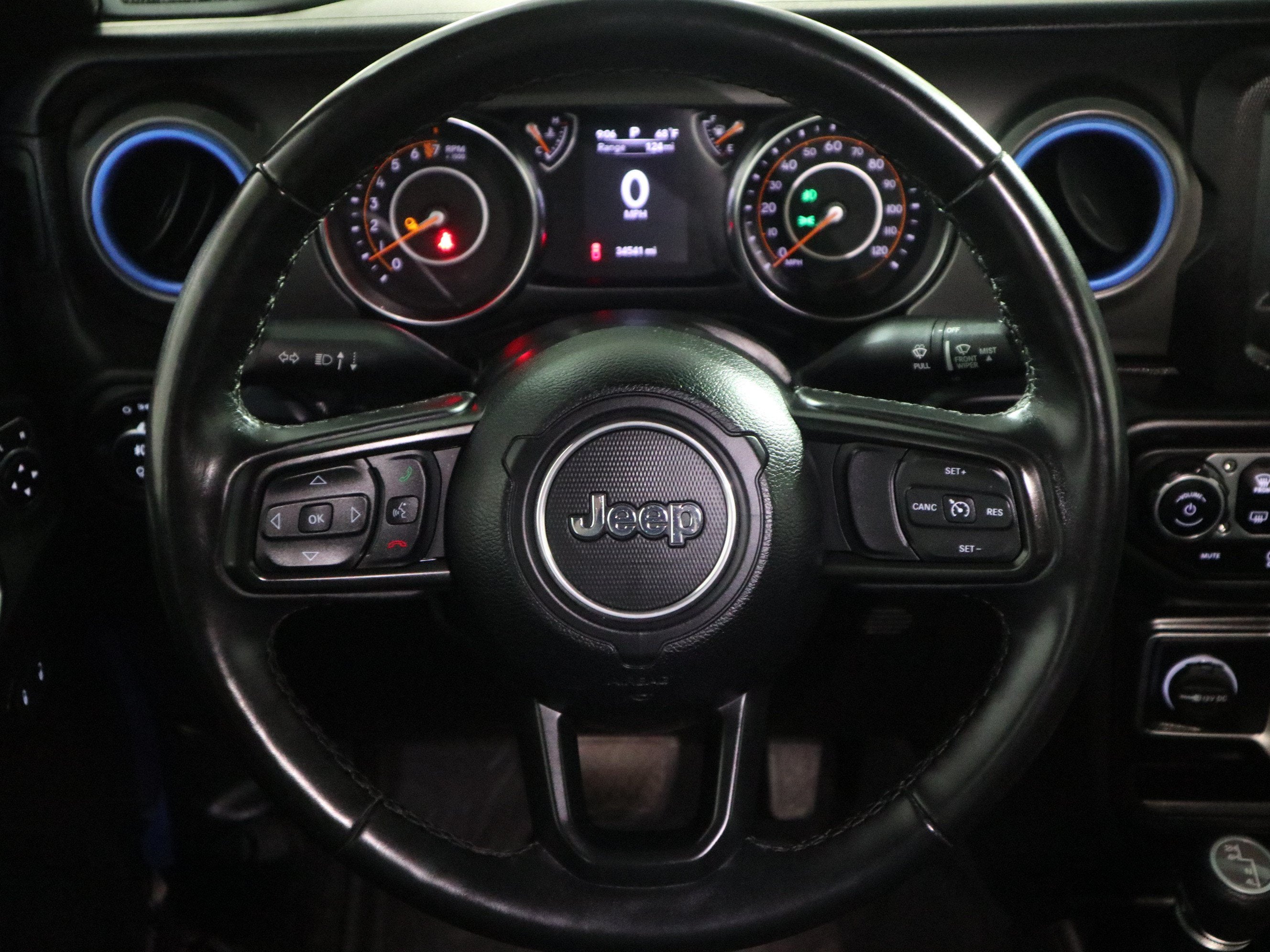 2022 Jeep Gladiator Willys