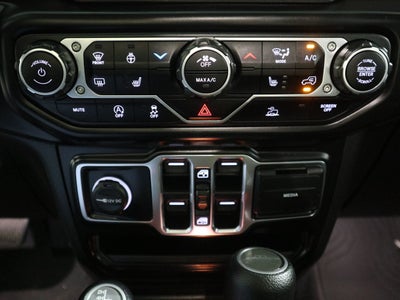 2022 Jeep Gladiator Willys