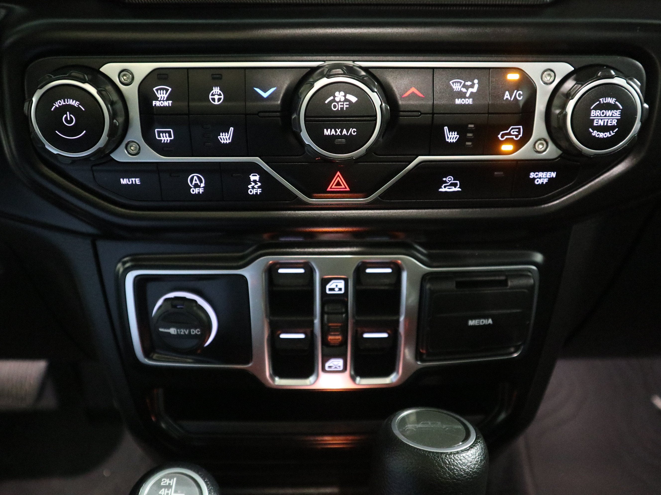 2022 Jeep Gladiator Willys
