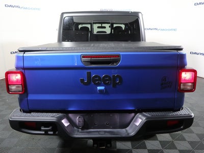 2022 Jeep Gladiator Willys