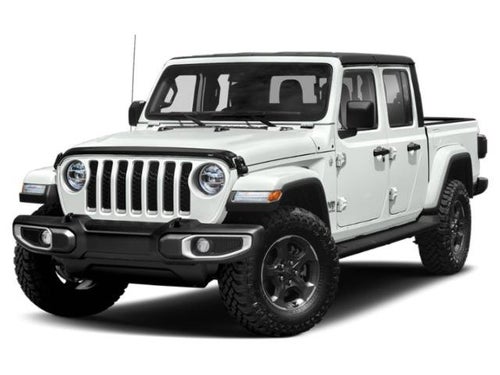 2021 Jeep Gladiator Overland 4x4