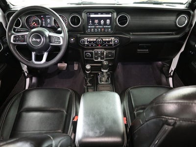 2023 Jeep Gladiator Overland
