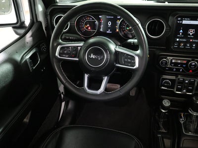 2023 Jeep Gladiator Overland