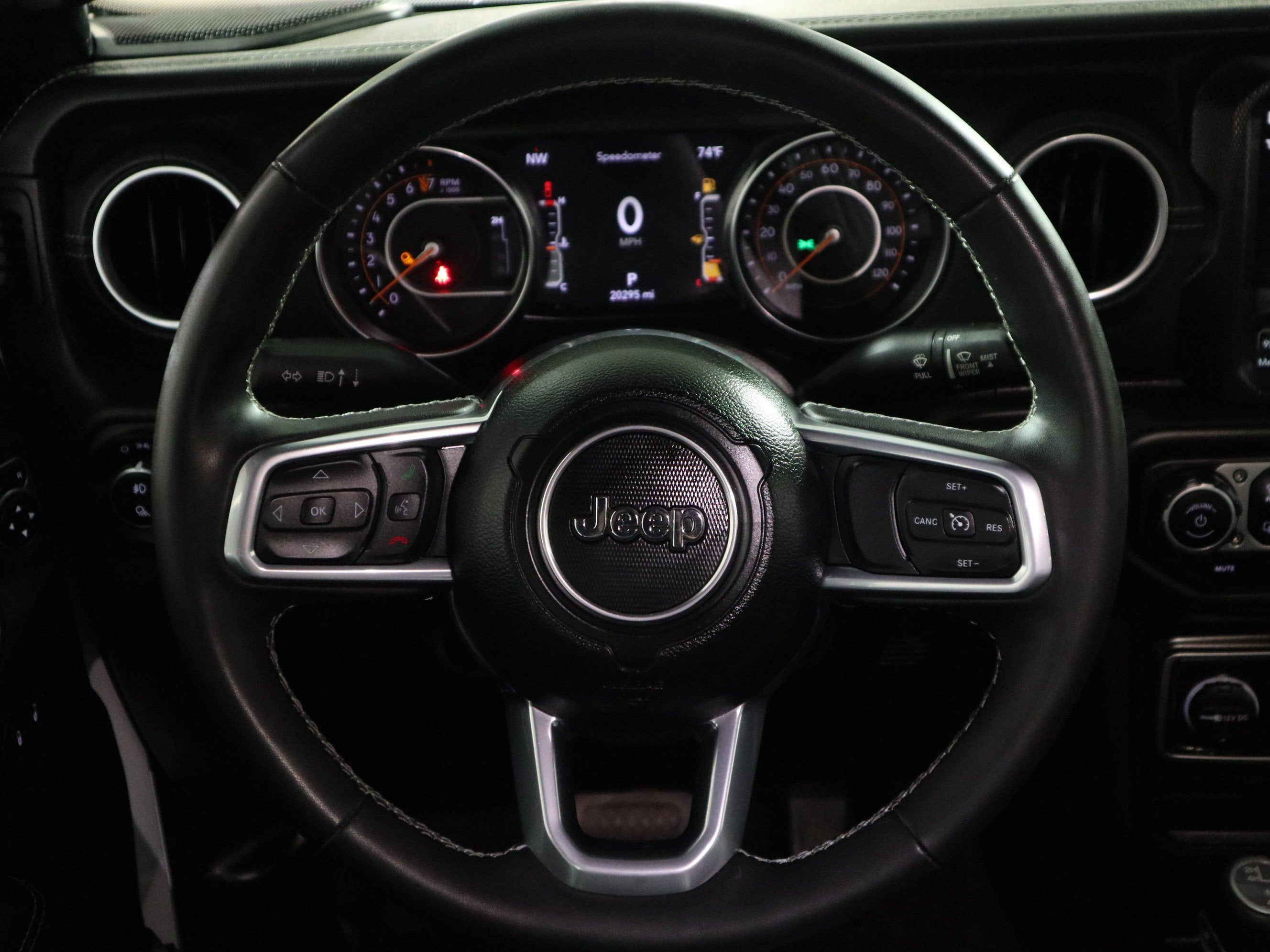 2023 Jeep Gladiator Overland