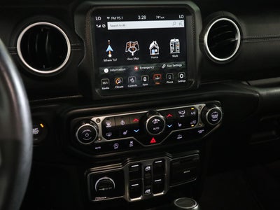 2023 Jeep Gladiator Overland