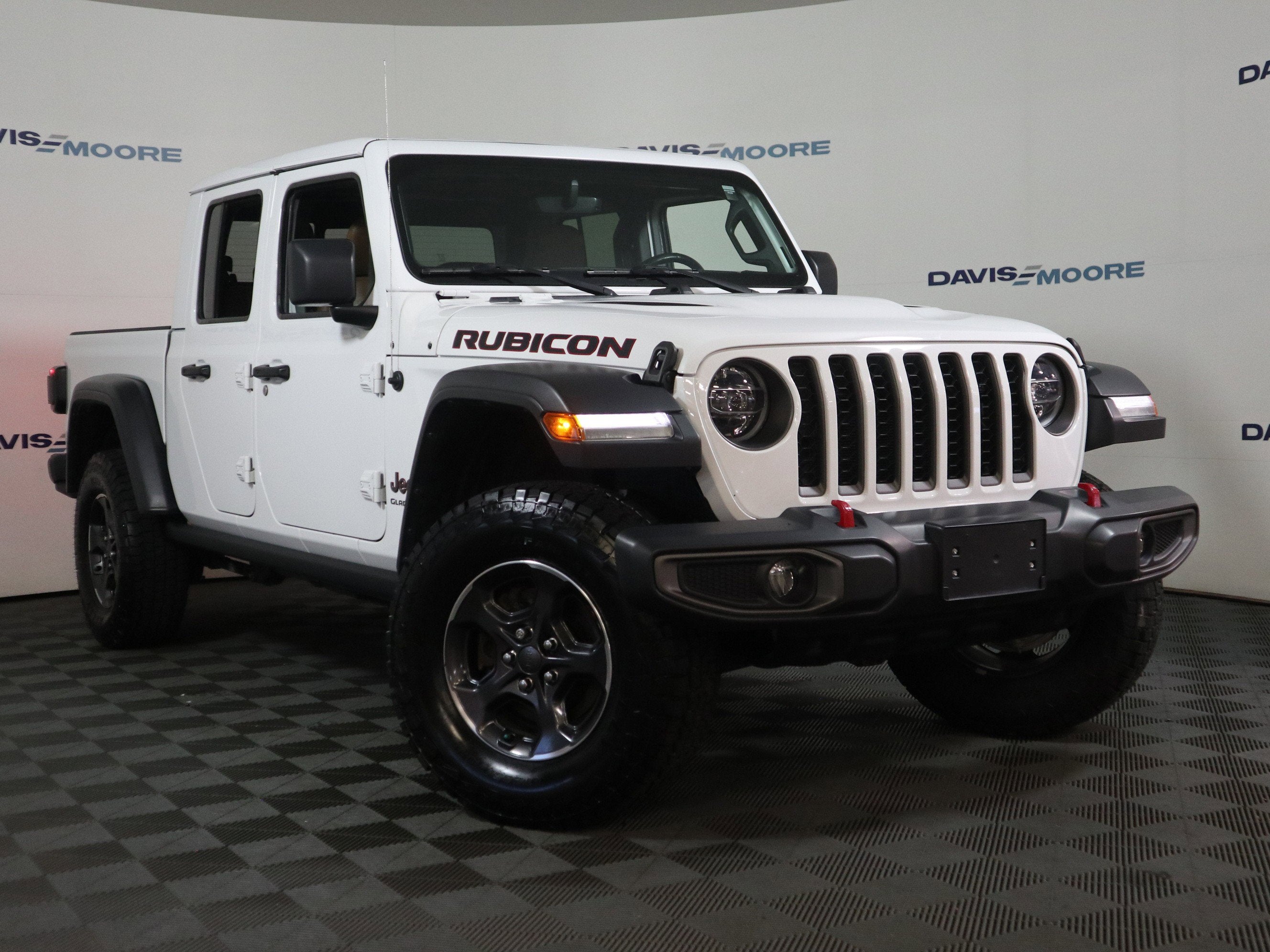2020 Jeep Gladiator Rubicon 4x4
