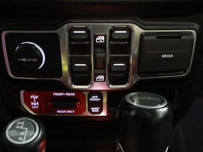 2020 Jeep Gladiator Rubicon 4x4