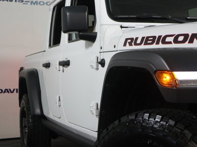 2020 Jeep Gladiator Rubicon 4x4