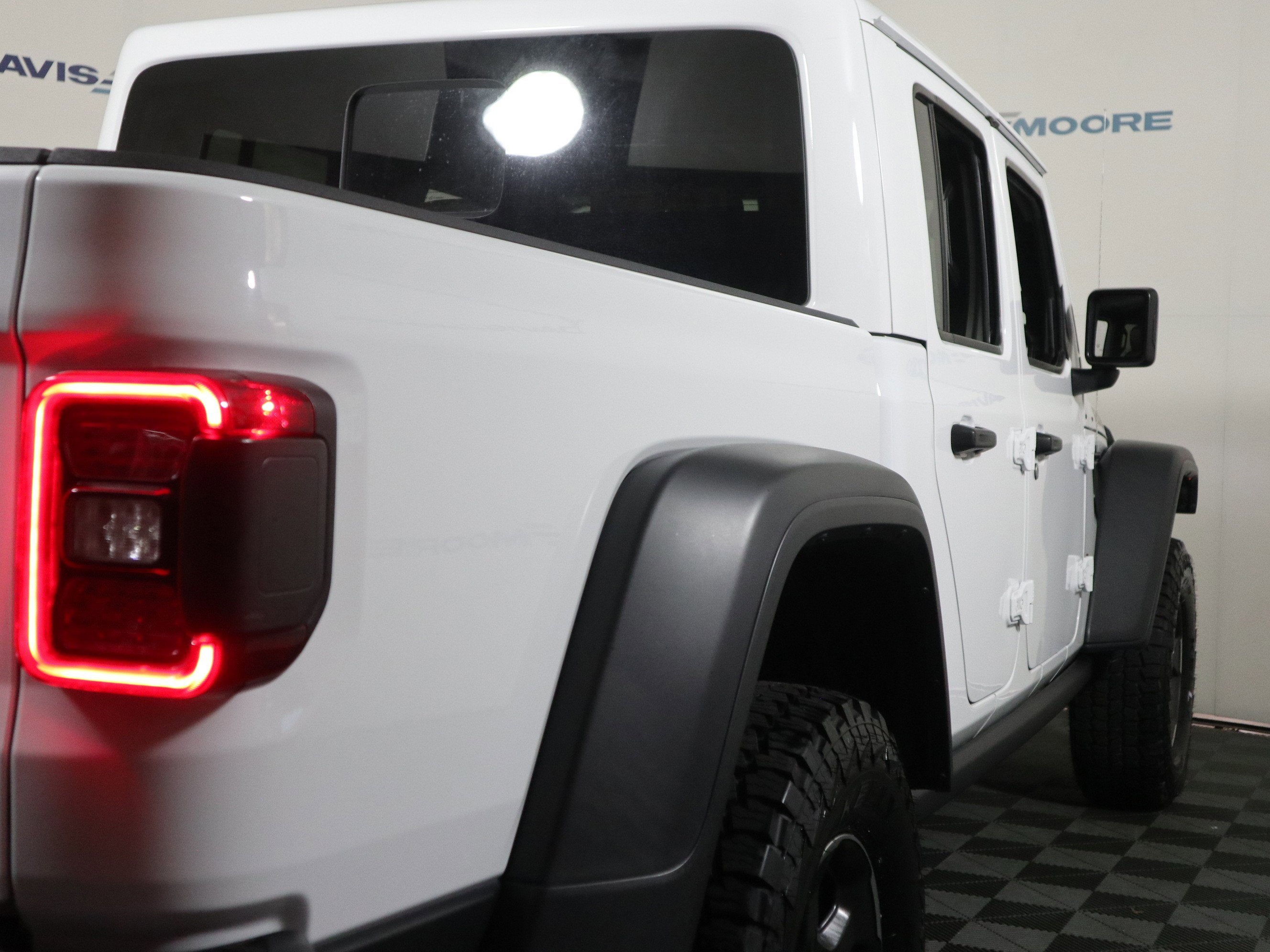 2020 Jeep Gladiator Rubicon 4x4