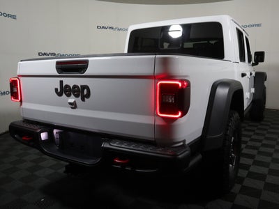 2020 Jeep Gladiator Rubicon 4x4