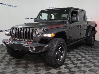 2021 Jeep Gladiator Rubicon