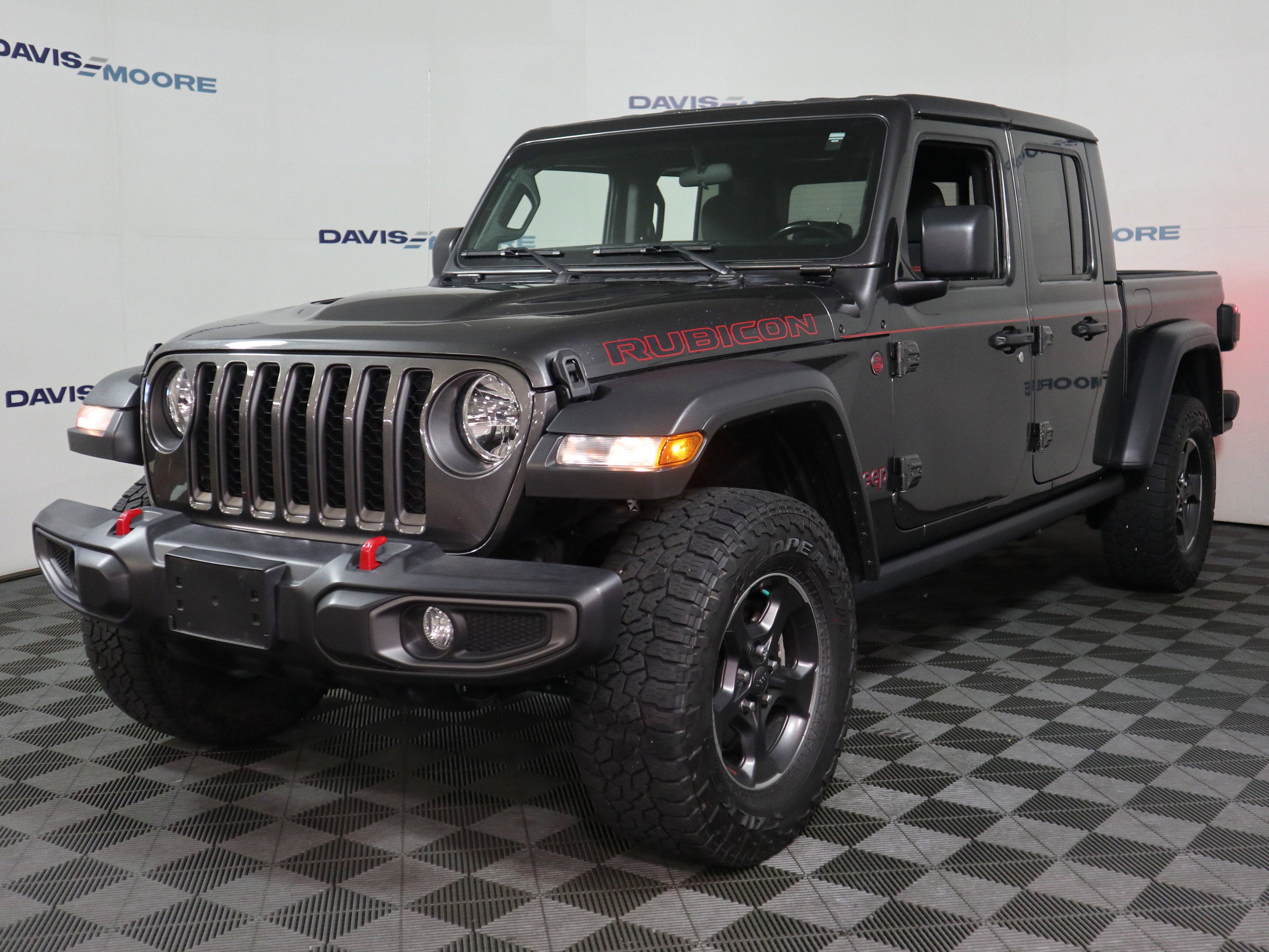 2021 Jeep Gladiator Rubicon