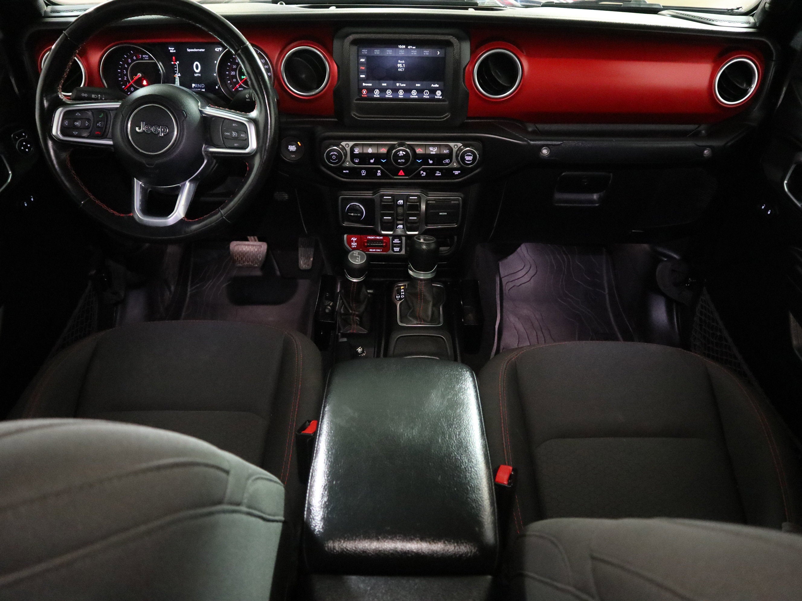 2021 Jeep Gladiator Rubicon