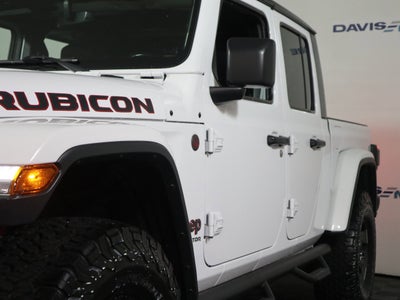 2020 Jeep Gladiator Rubicon 4x4