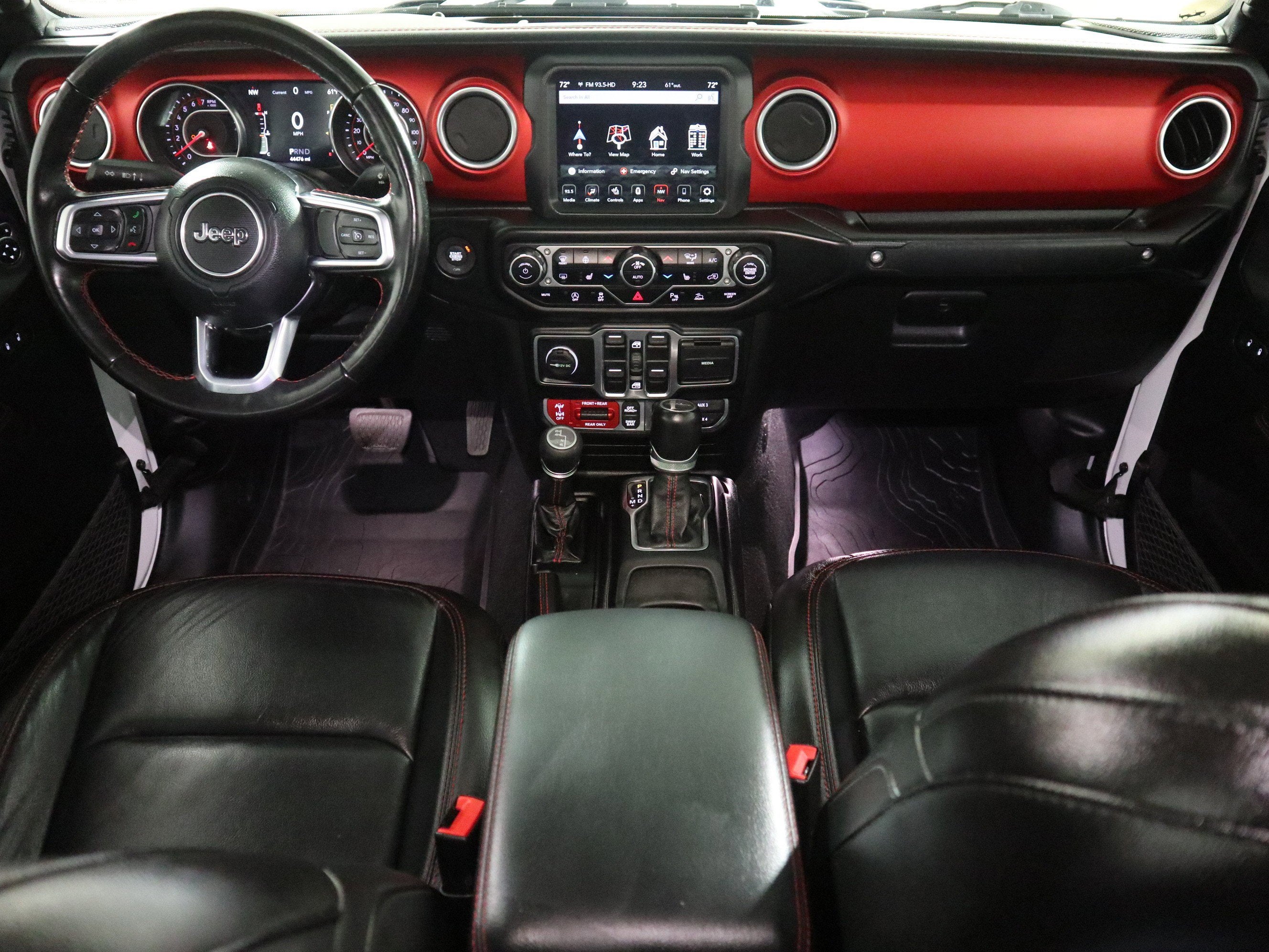 2020 Jeep Gladiator Rubicon 4x4