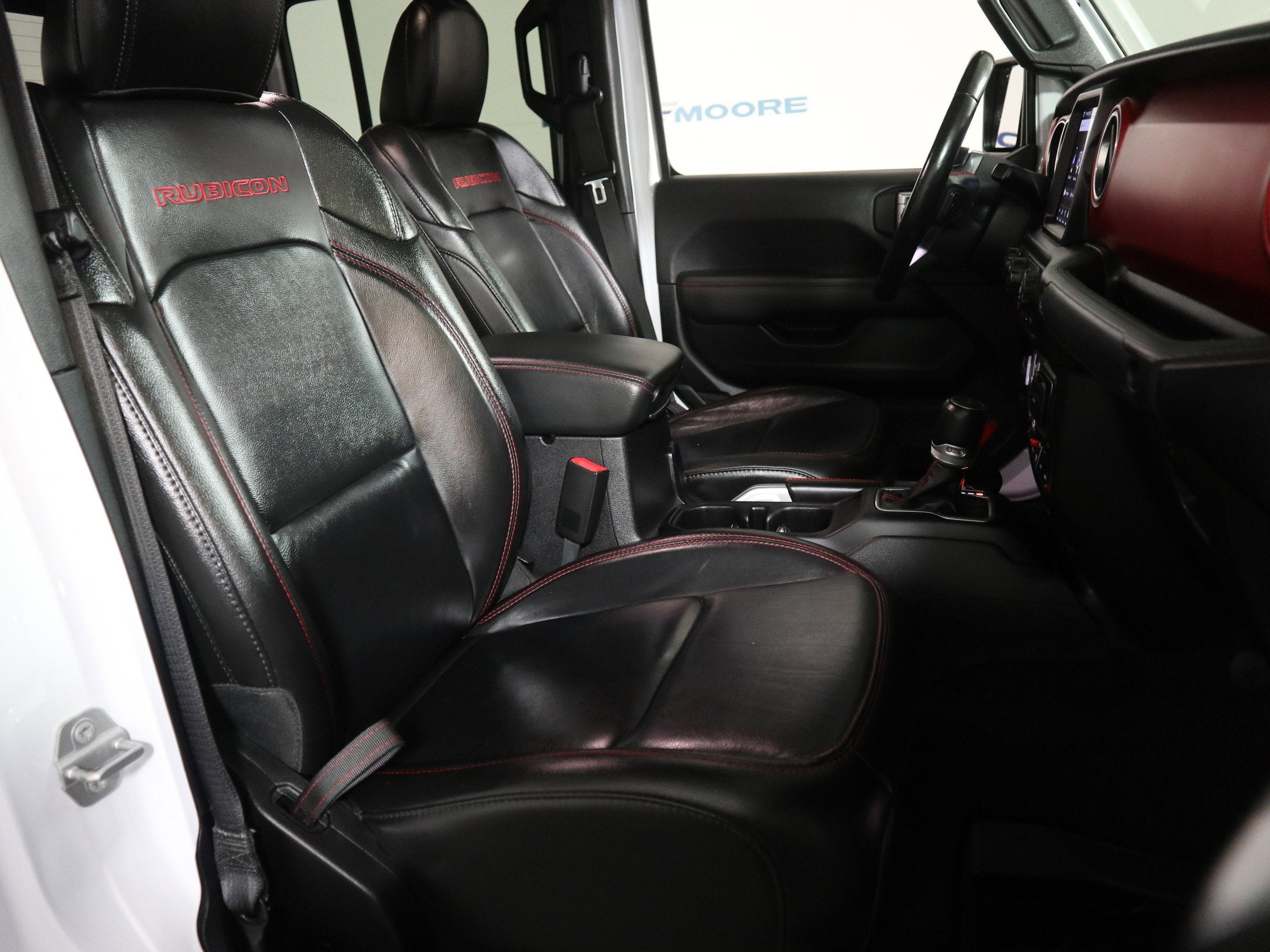 2020 Jeep Gladiator Rubicon 4x4