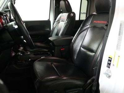 2020 Jeep Gladiator Rubicon 4x4