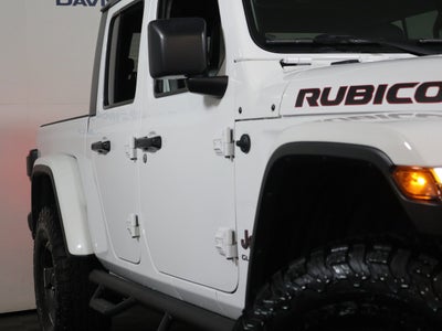 2020 Jeep Gladiator Rubicon 4x4