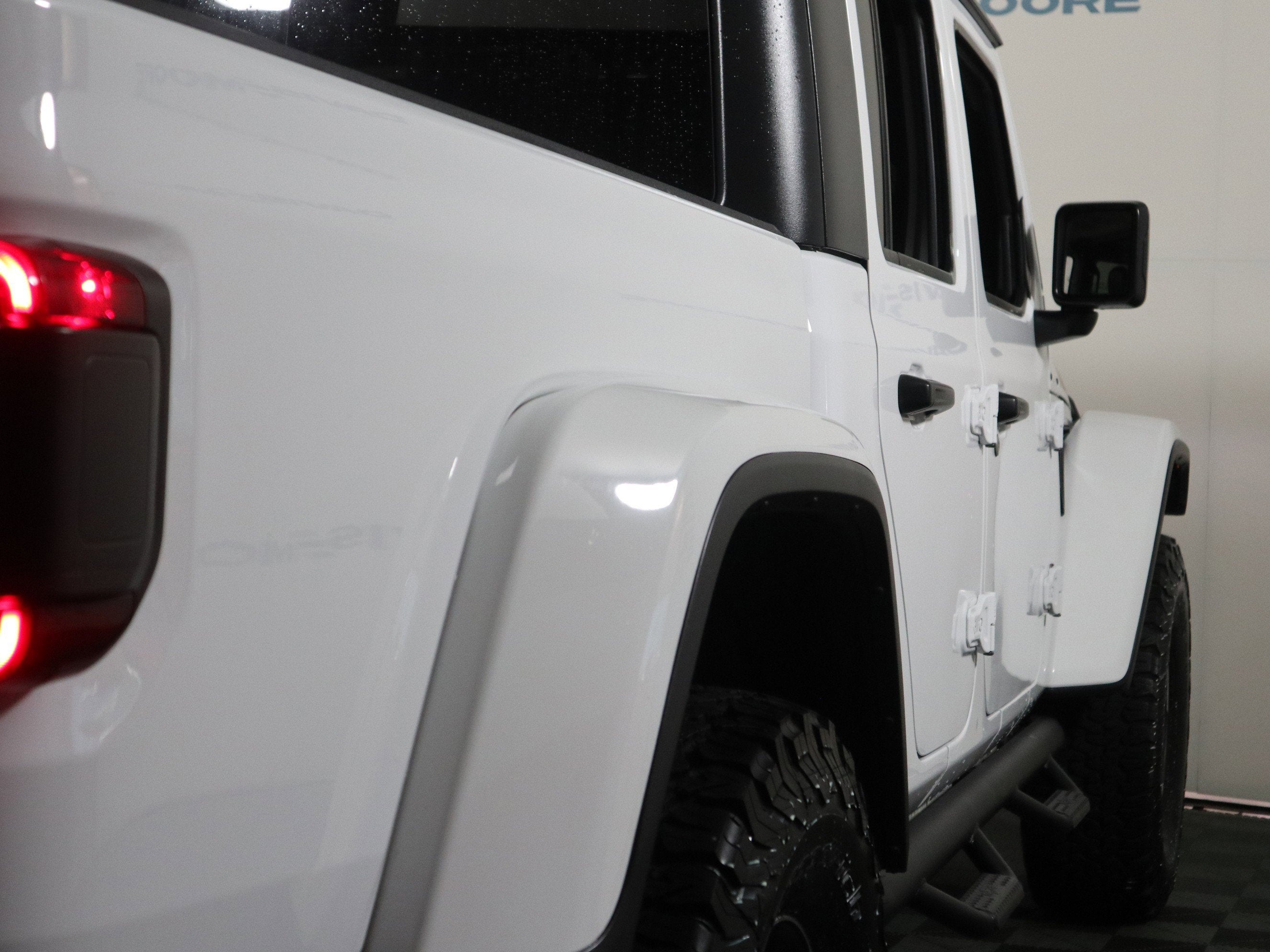 2020 Jeep Gladiator Rubicon 4x4