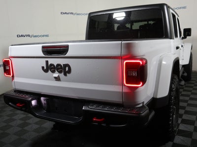 2020 Jeep Gladiator Rubicon 4x4