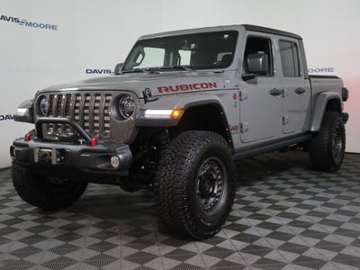 2022 Jeep Gladiator Rubicon