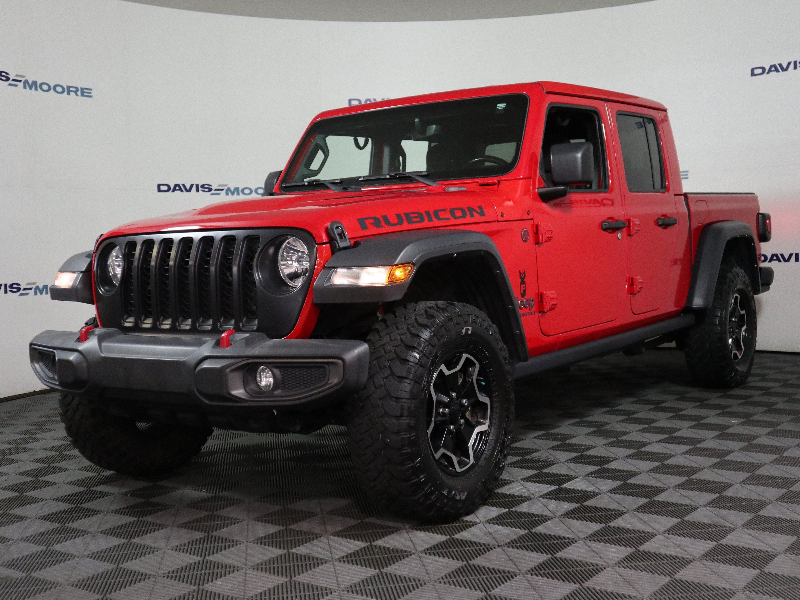 2021 Jeep Gladiator Rubicon