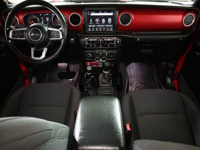 2021 Jeep Gladiator Rubicon