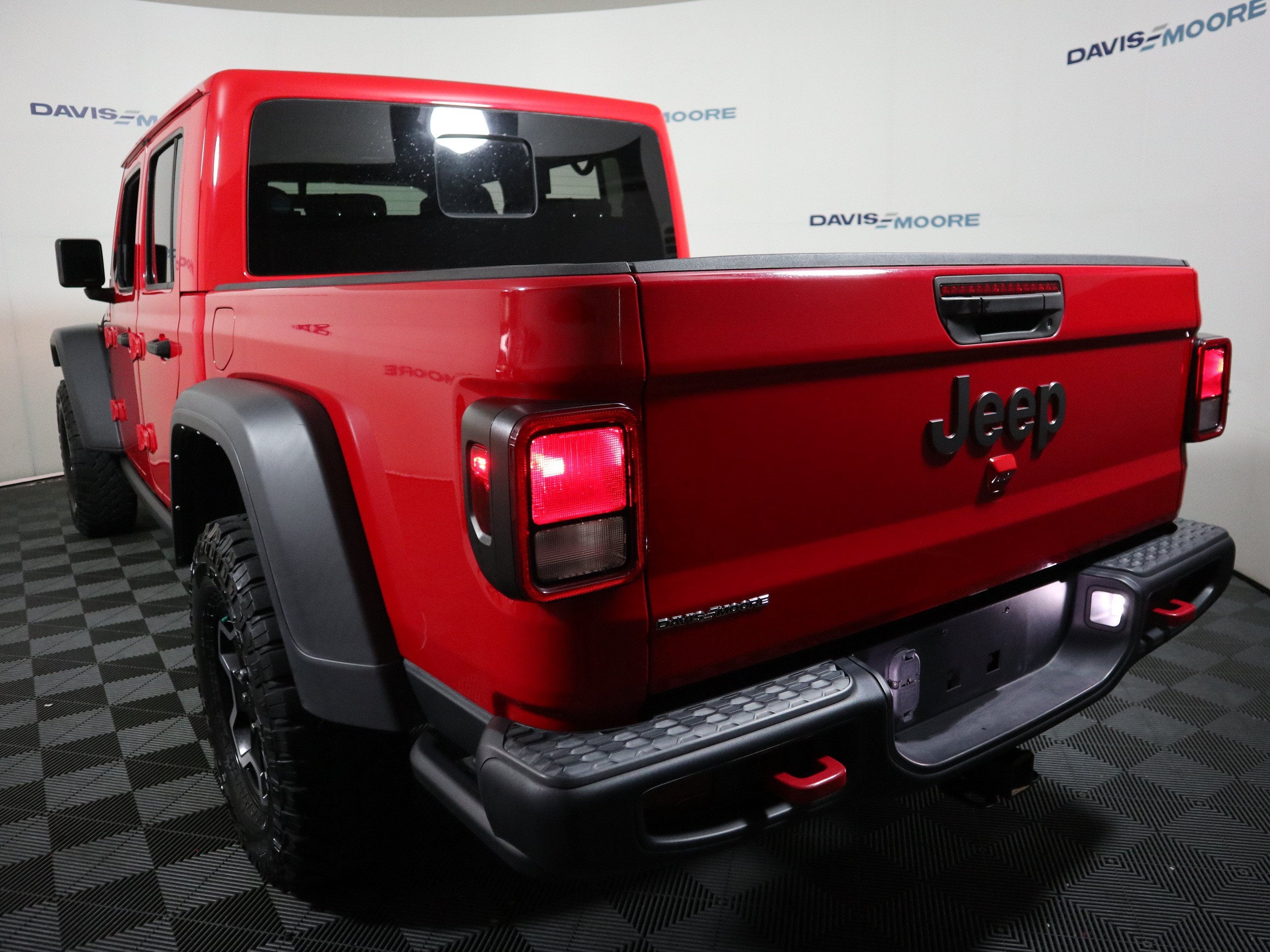 2021 Jeep Gladiator Rubicon