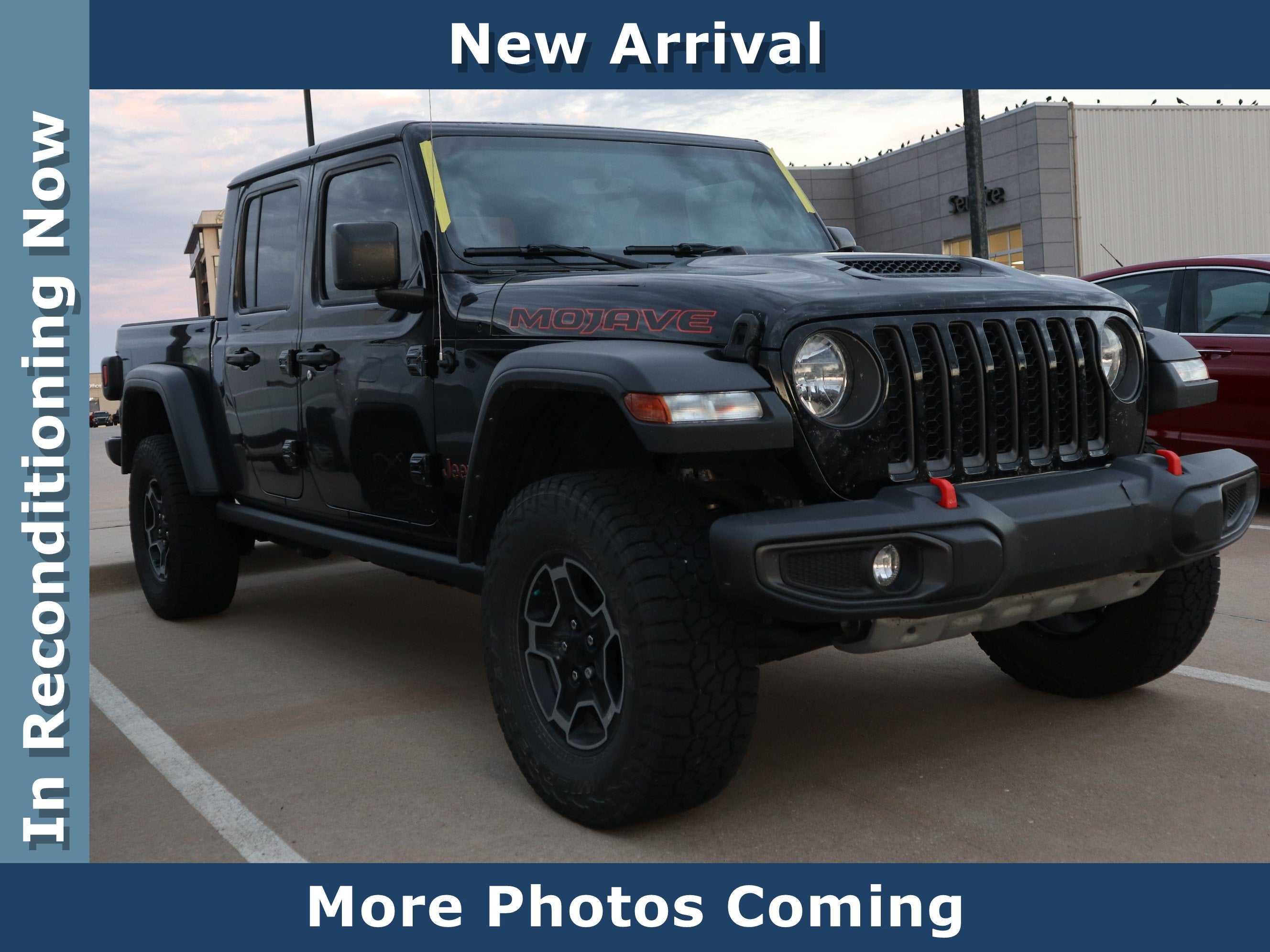 2023 Jeep Gladiator Mojave