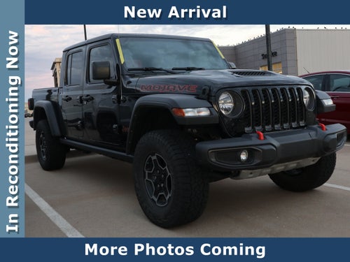 2023 Jeep Gladiator Mojave