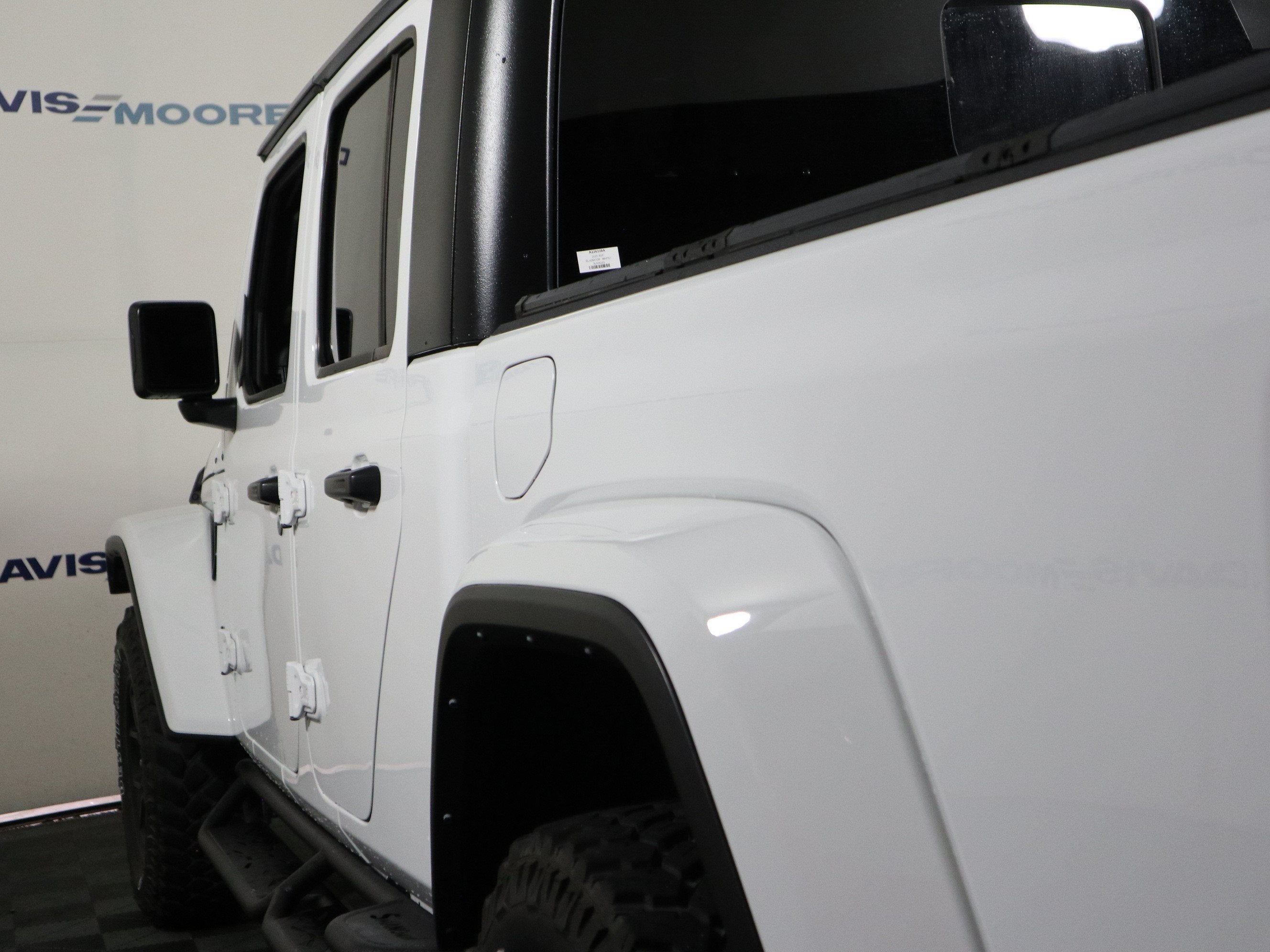 2025 Jeep Gladiator Willys