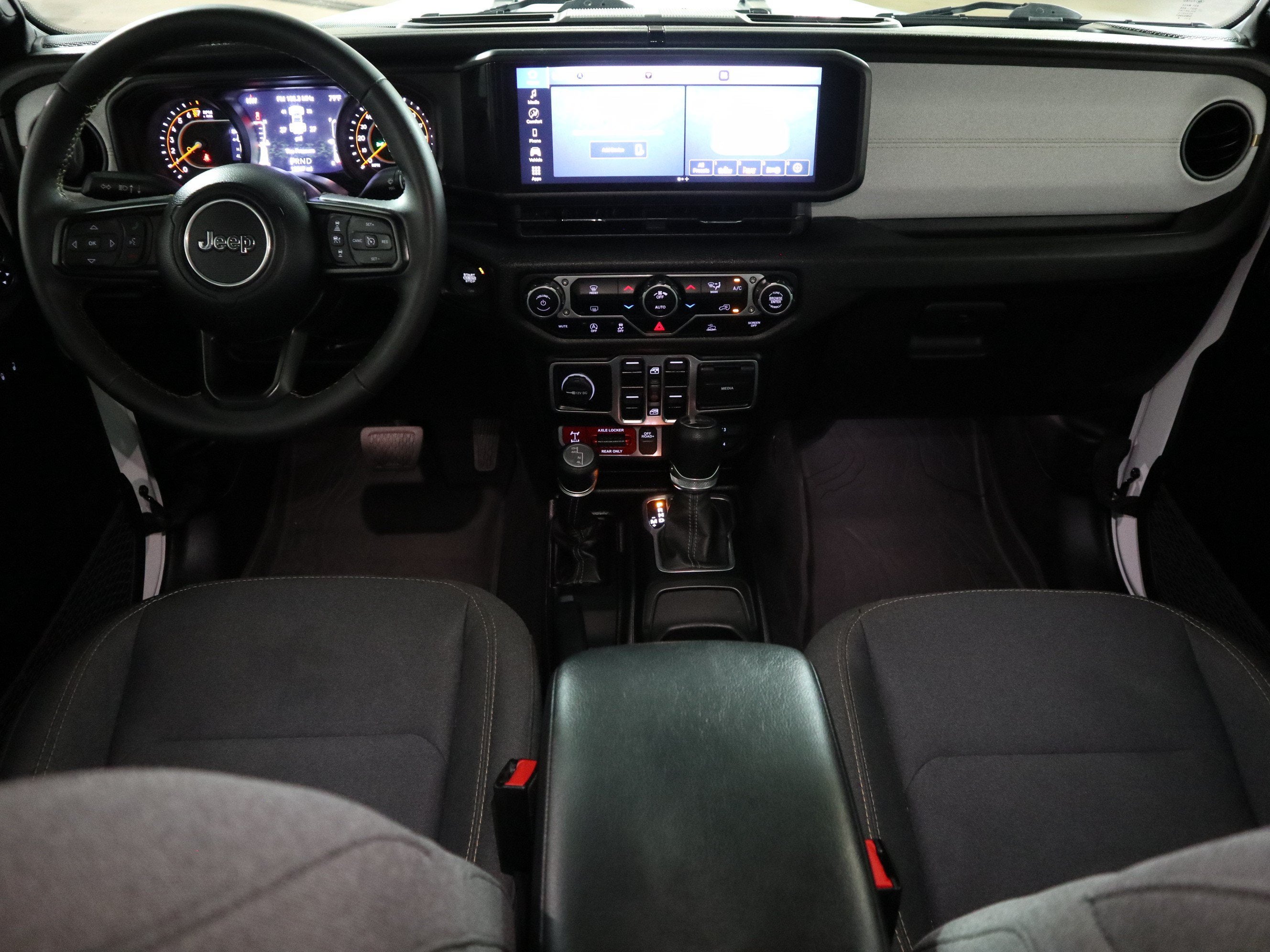 2025 Jeep Gladiator Willys
