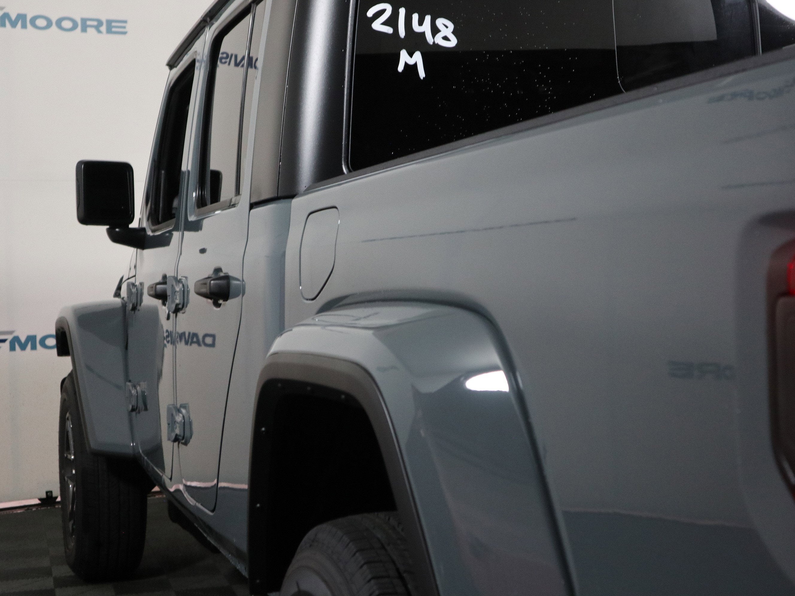 2026 Jeep Gladiator Sport S