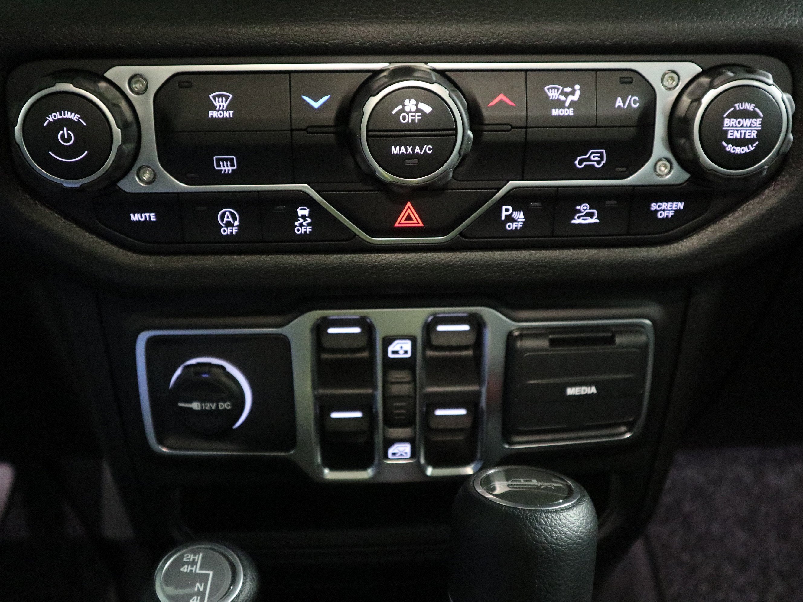 2026 Jeep Gladiator Sport S