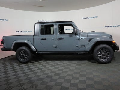 2026 Jeep Gladiator Sport S