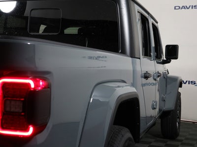 2026 Jeep Gladiator Sport S
