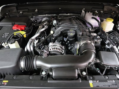 2026 Jeep Gladiator Sport S