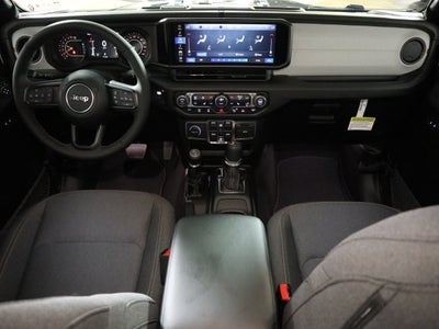 2026 Jeep Gladiator Sport S