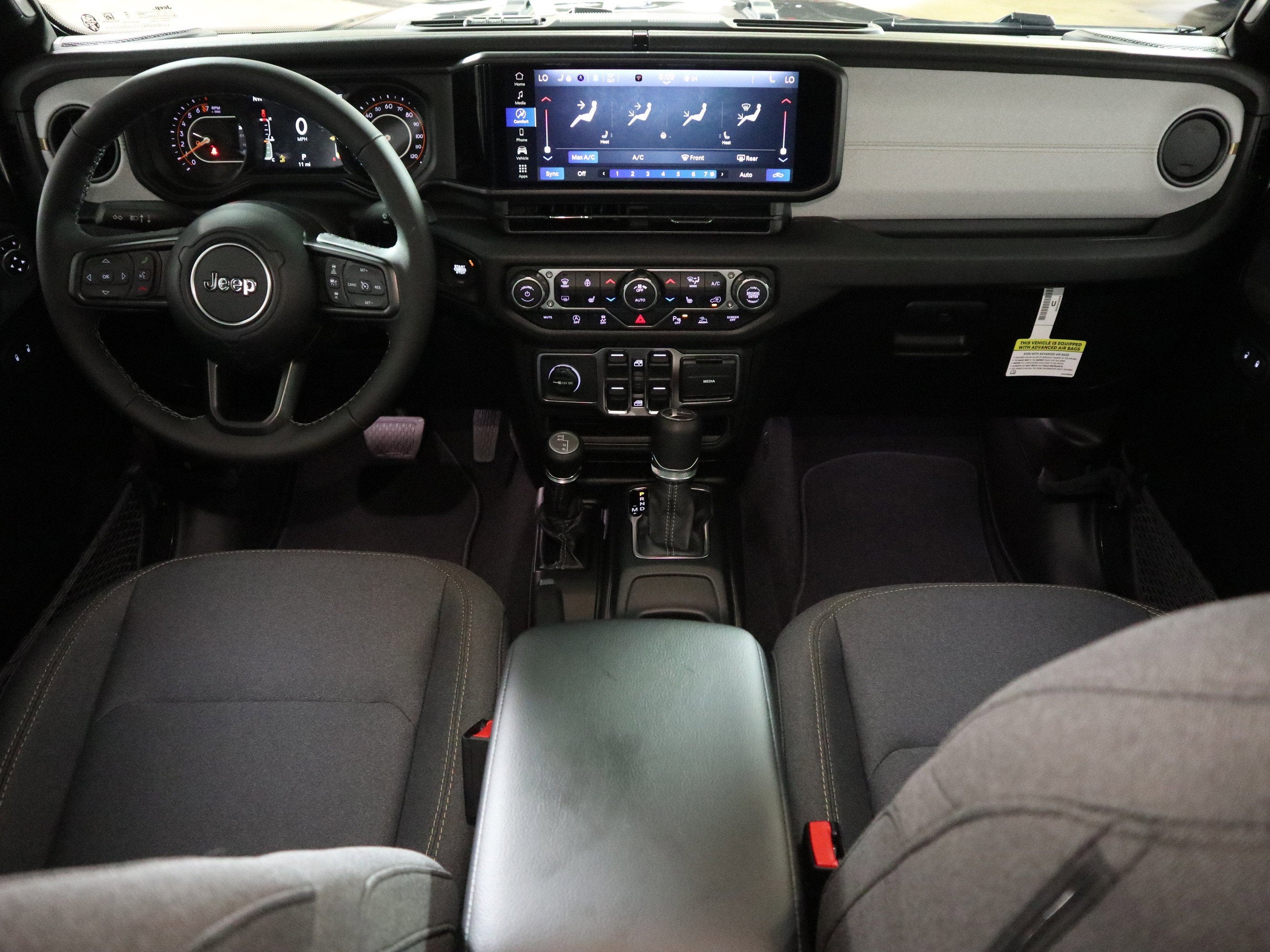 2026 Jeep Gladiator Sport S