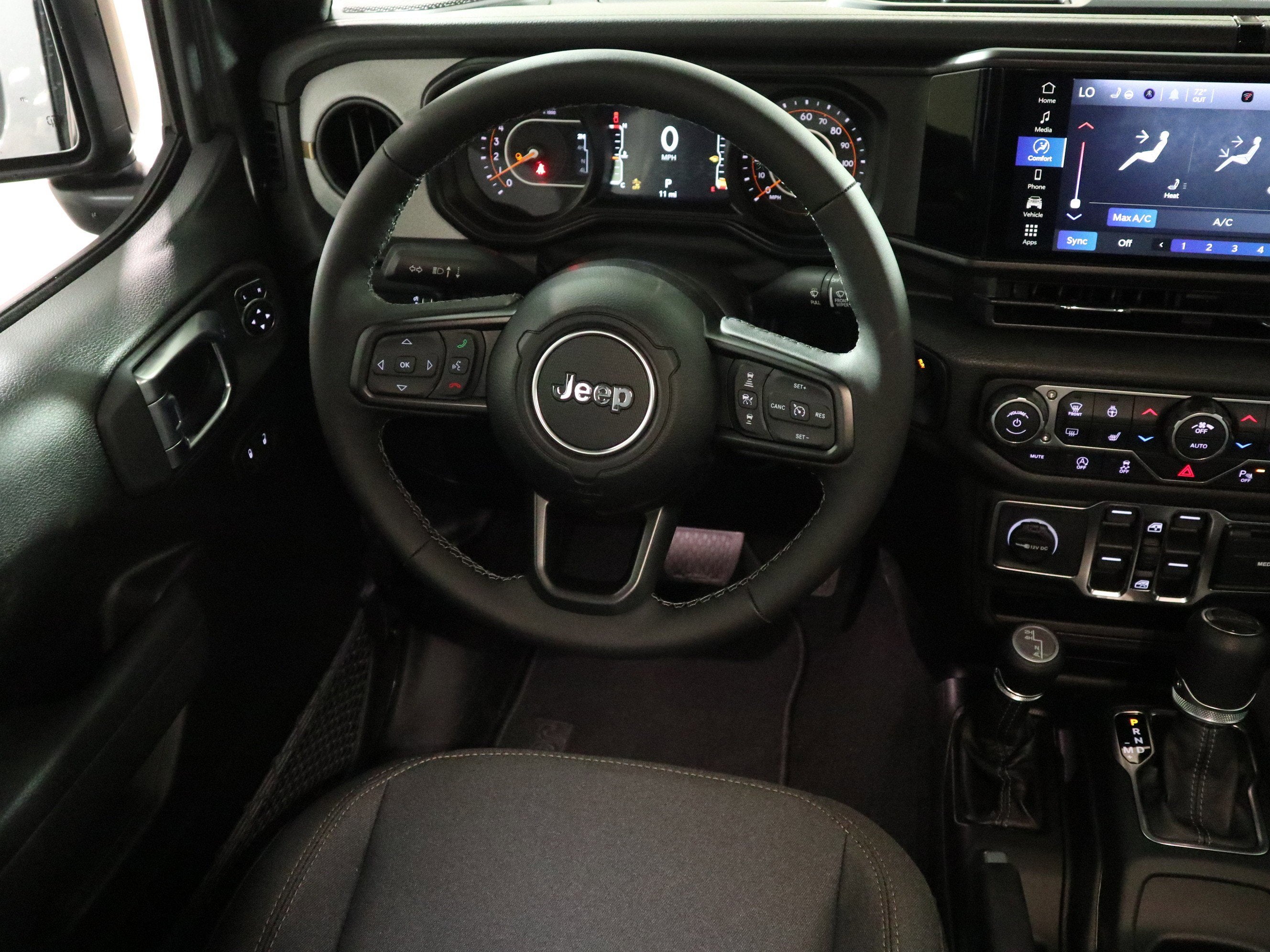 2026 Jeep Gladiator Sport S