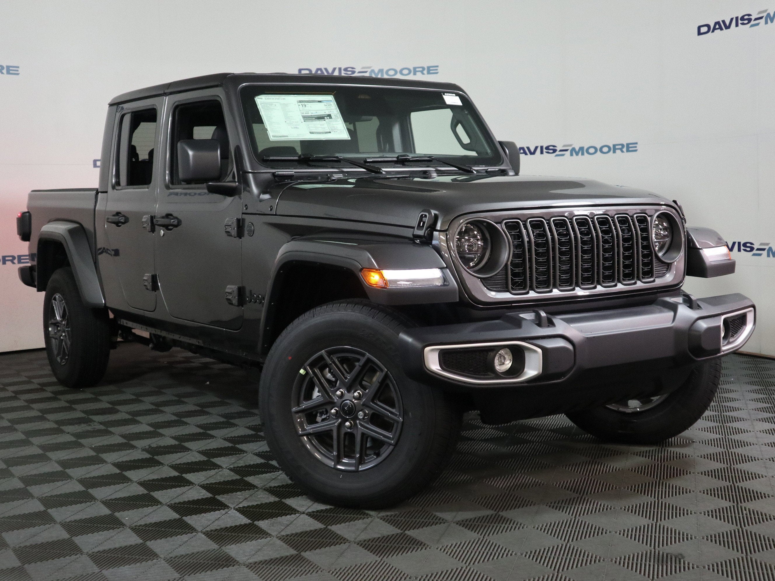 2026 Jeep Gladiator Sport S