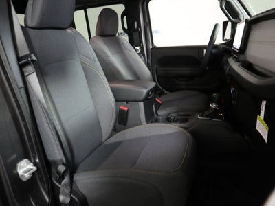 2026 Jeep Gladiator Sport S