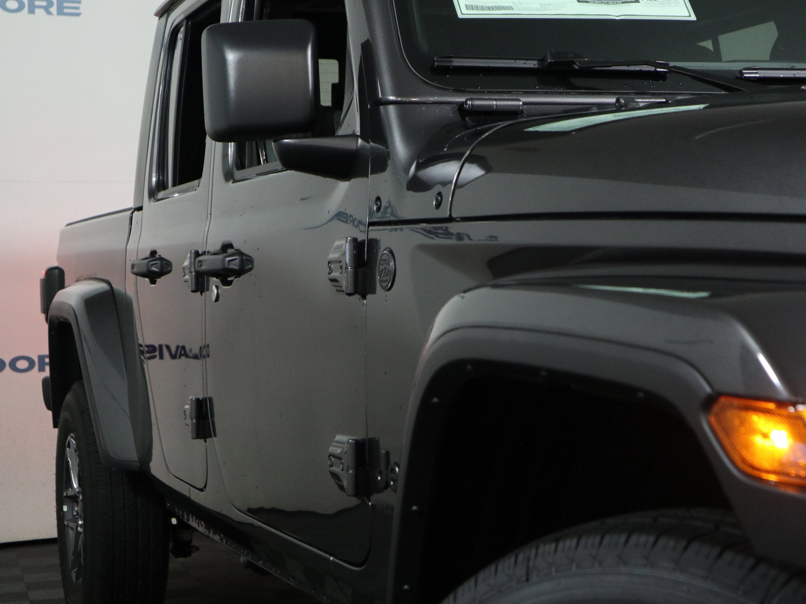 2026 Jeep Gladiator Sport S