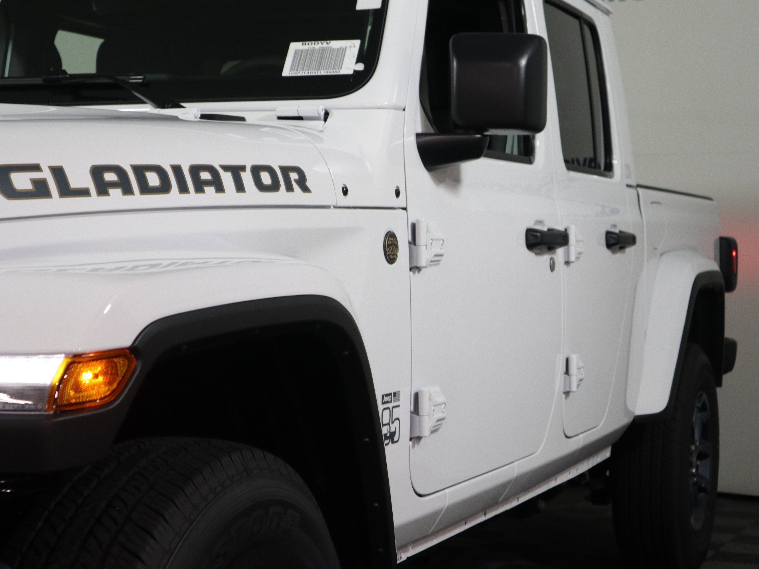 2026 Jeep Gladiator 85th Anniversary Edition 4x4